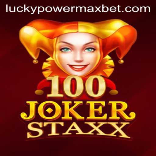 Discovering the Thrills of 100 Joker Staxx: A PowerMaxBet Adventure