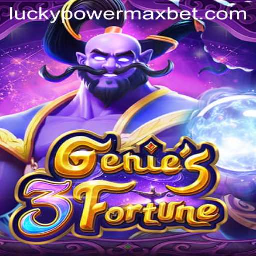 Unveiling Genie3Fortune: The Enchanted Journey with PowerMaxBet