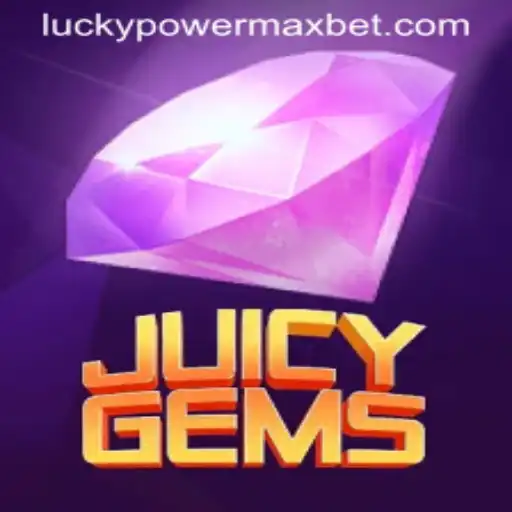 Unveiling JuicyGems: A Glimpse into the Fruitful World of PowerMaxBet Slots