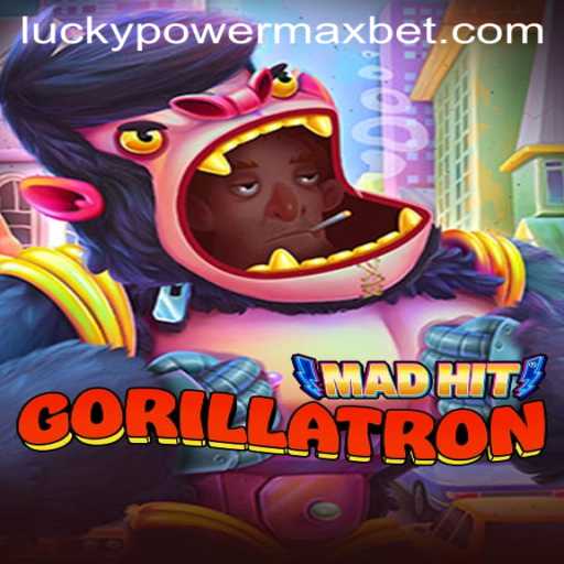 Unleashing the Thrill: ‘MadHitGorillatron’ and Its PowerMaxBet Feature