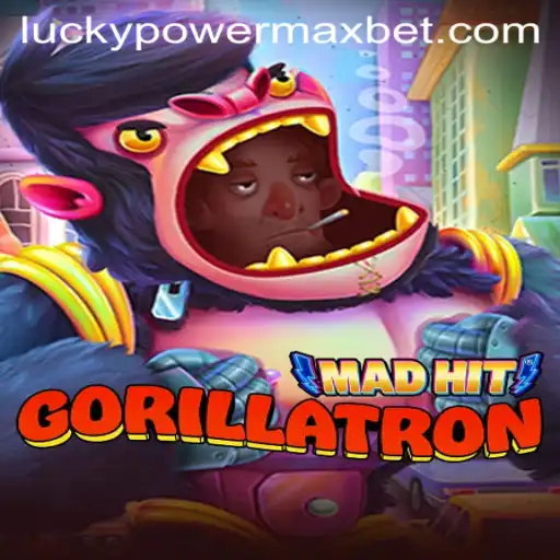 Unleashing the Thrill: ‘MadHitGorillatron’ and Its PowerMaxBet Feature