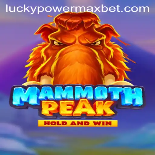 Exploring MammothPeak: An Unforgettable Gaming Experience with PowerMaxBet