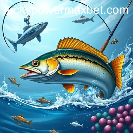 The Rise of Online Fishing and PowerMaxBet