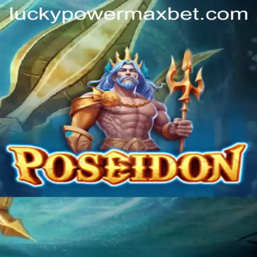 Dive into the Depths with Poseidon: Unleashing the PowerMaxBet Experience