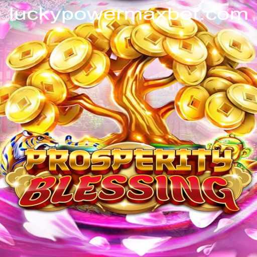 Exploring the Exciting World of ProsperityBlessing: A Dive into PowerMaxBet