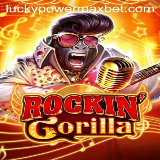 Discover the Thrills of RockinGorilla: A Game with PowerMaxBet Challenge