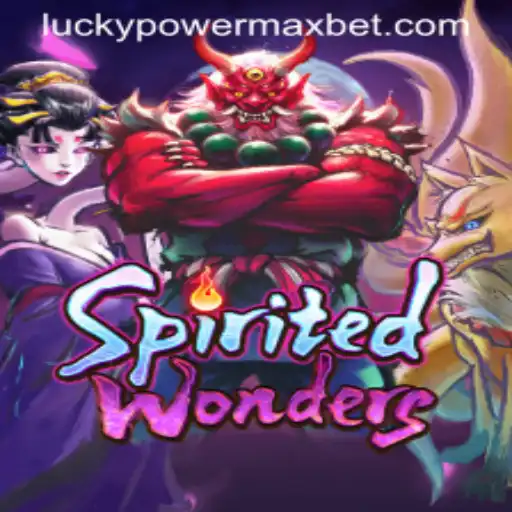 SpiritedWonders: An Immersive Casino Adventure with PowerMaxBet
